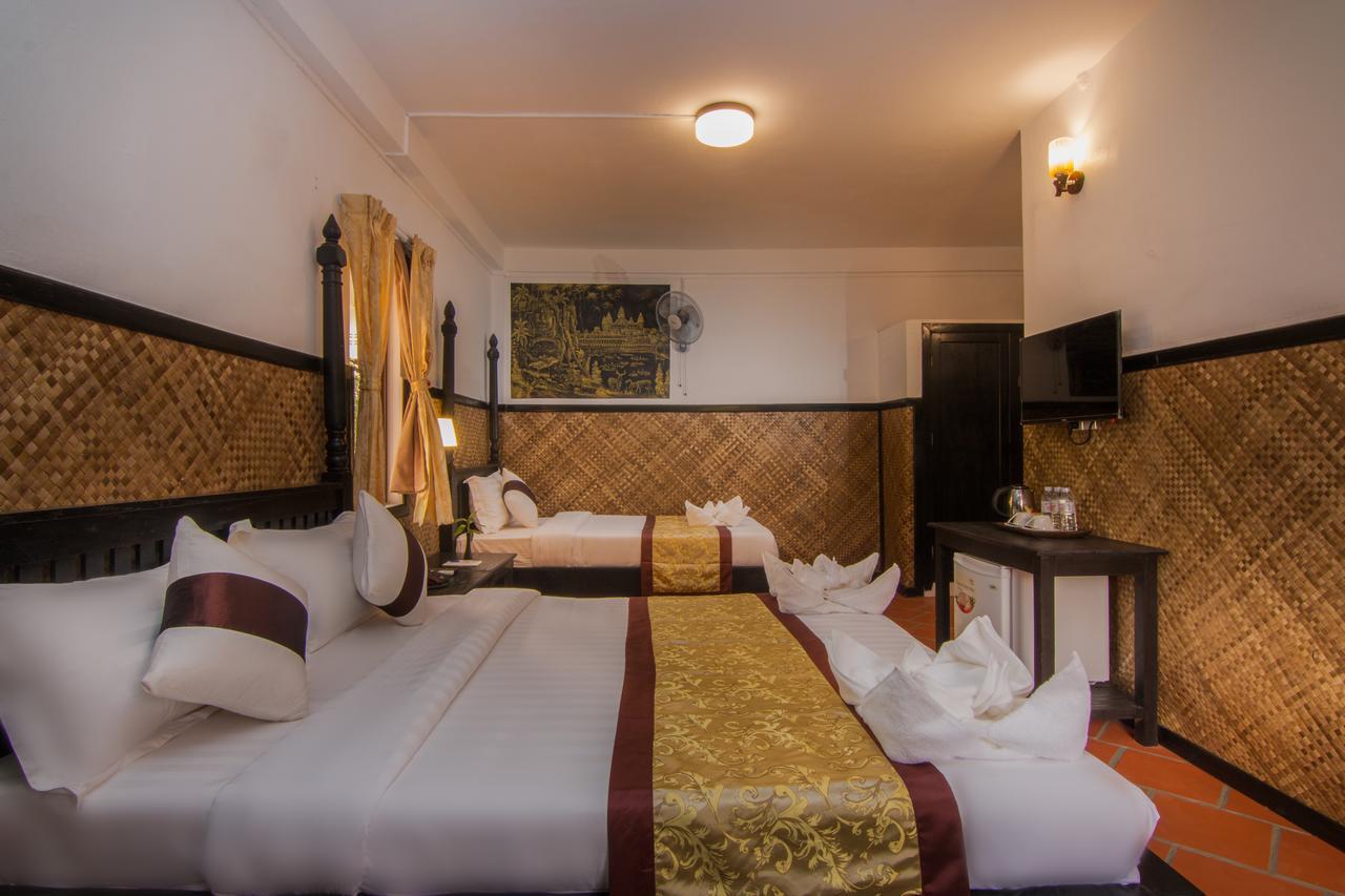 فندق Bamboo Garden Boutique سيام ريب المظهر الخارجي الصورة