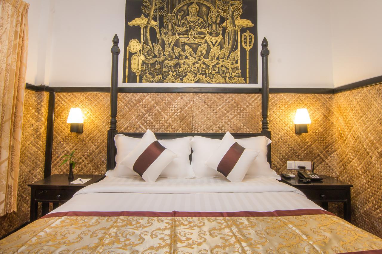 فندق Bamboo Garden Boutique سيام ريب المظهر الخارجي الصورة