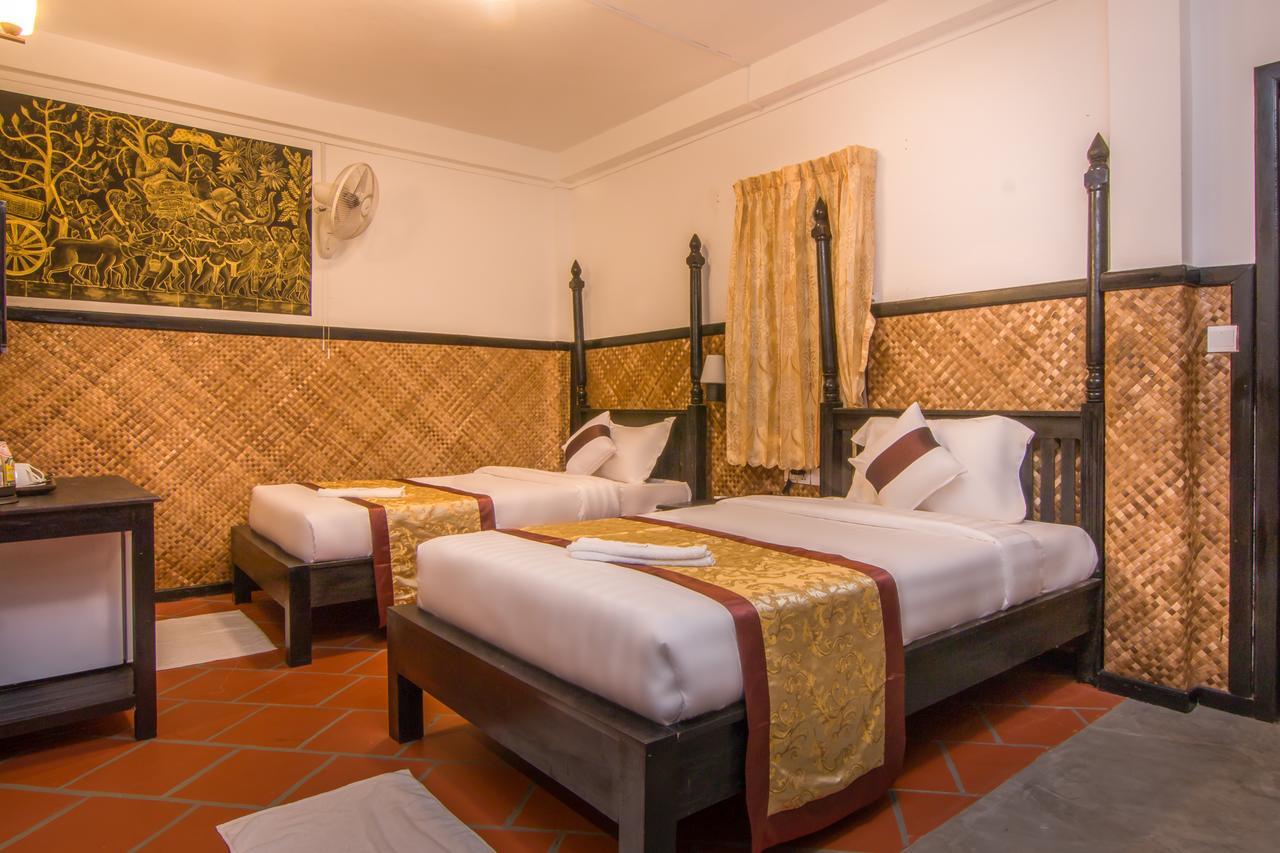 فندق Bamboo Garden Boutique سيام ريب المظهر الخارجي الصورة