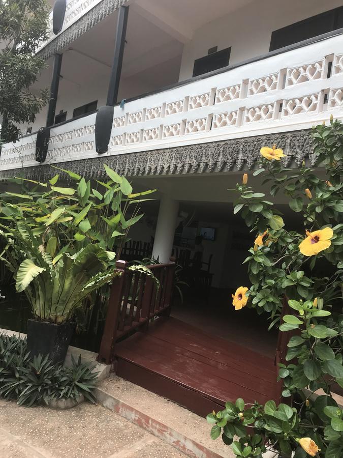 فندق Bamboo Garden Boutique سيام ريب المظهر الخارجي الصورة